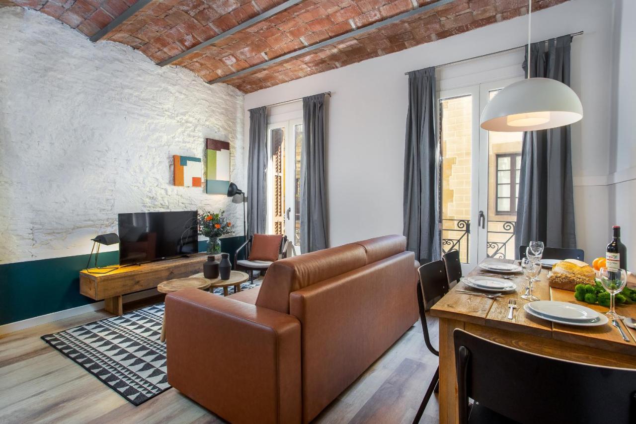 Ola Living Music Apartment Barcelona Ngoại thất bức ảnh