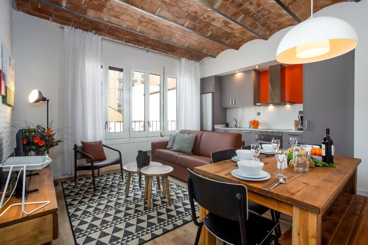 Ola Living Music Apartment Barcelona Ngoại thất bức ảnh
