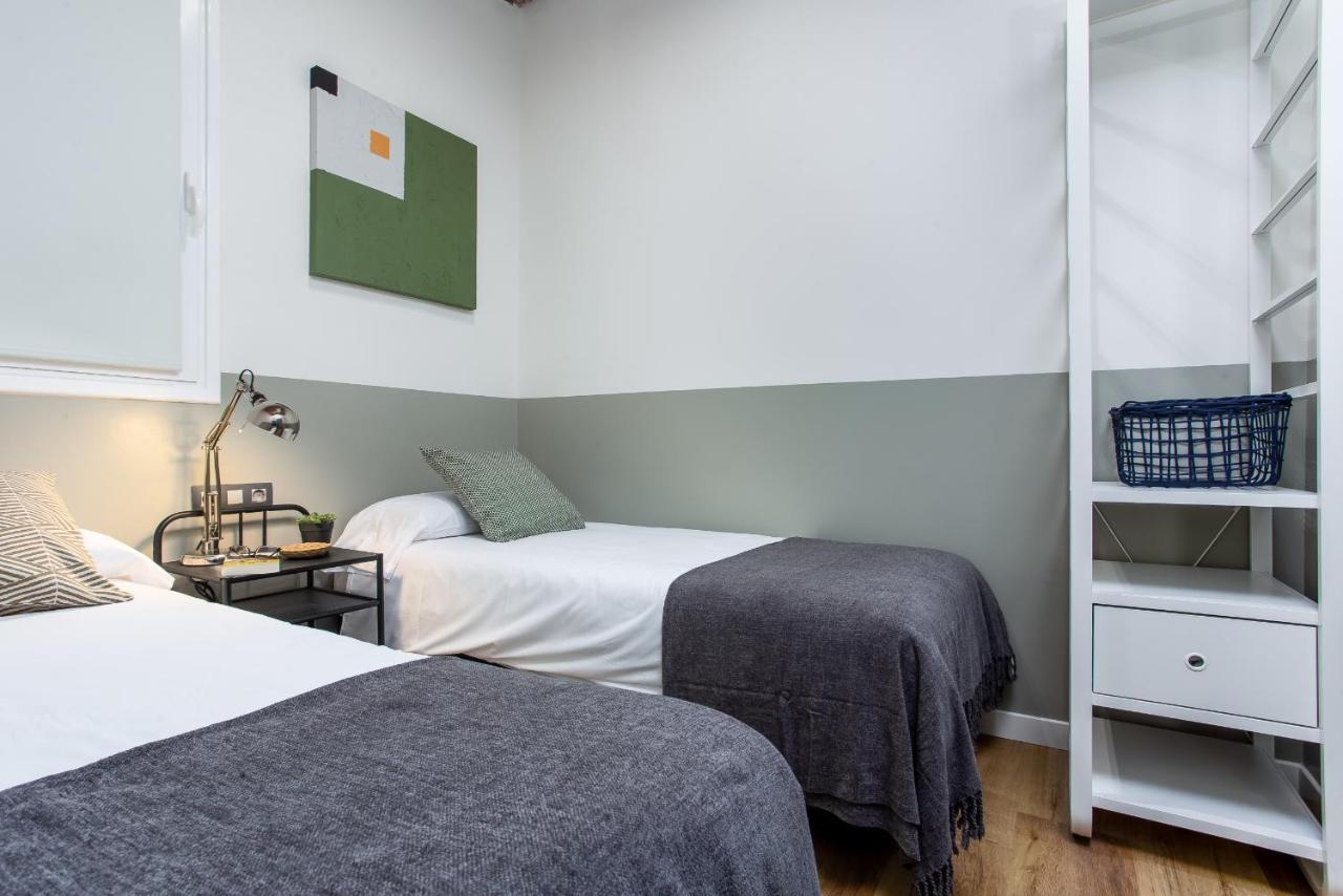 Ola Living Music Apartment Barcelona Ngoại thất bức ảnh