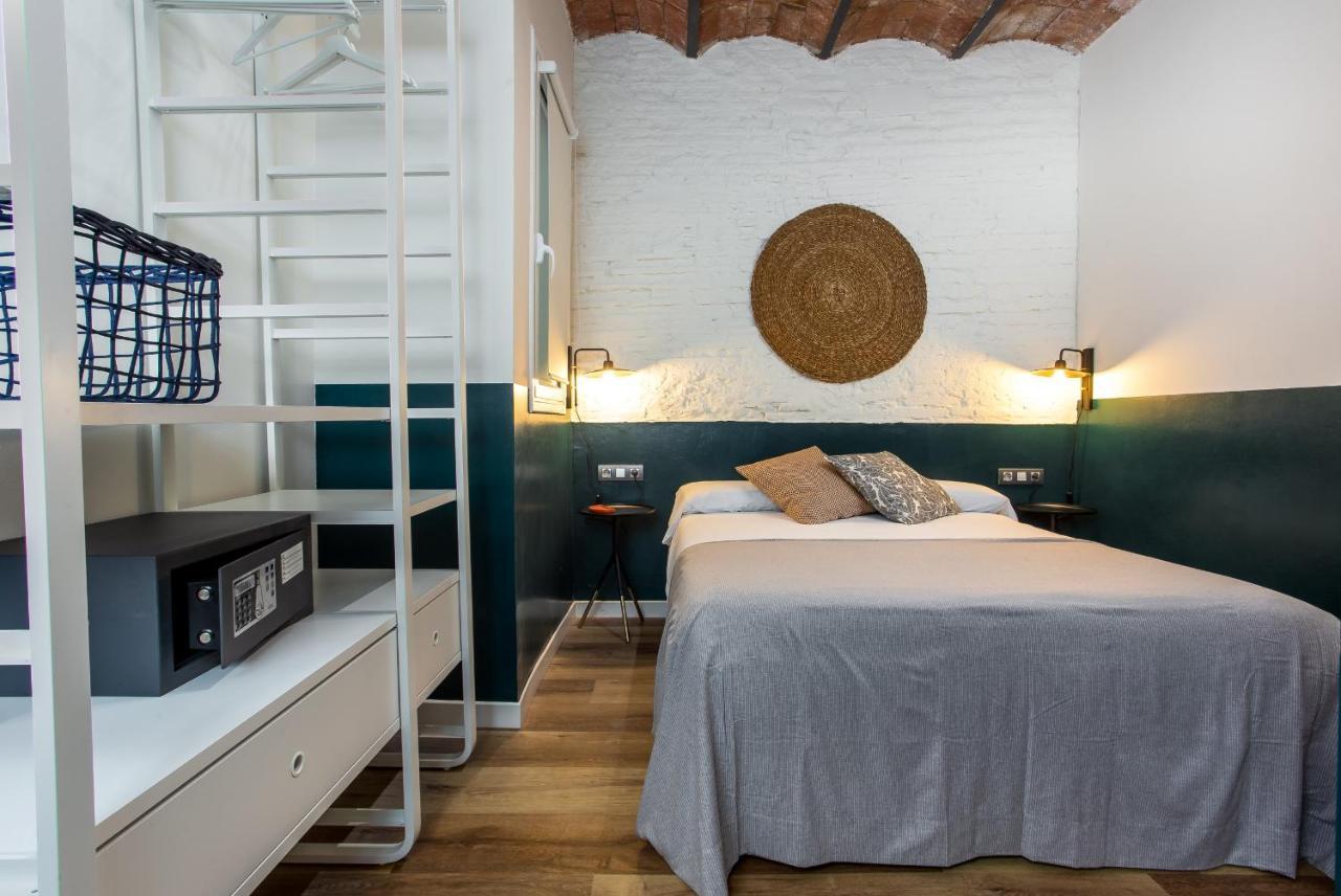 Ola Living Music Apartment Barcelona Ngoại thất bức ảnh