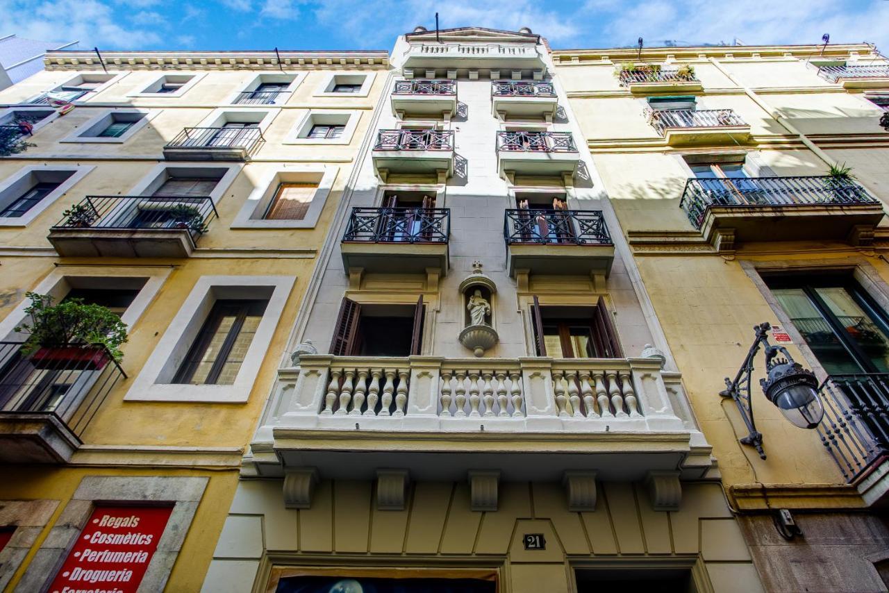 Ola Living Music Apartment Barcelona Ngoại thất bức ảnh