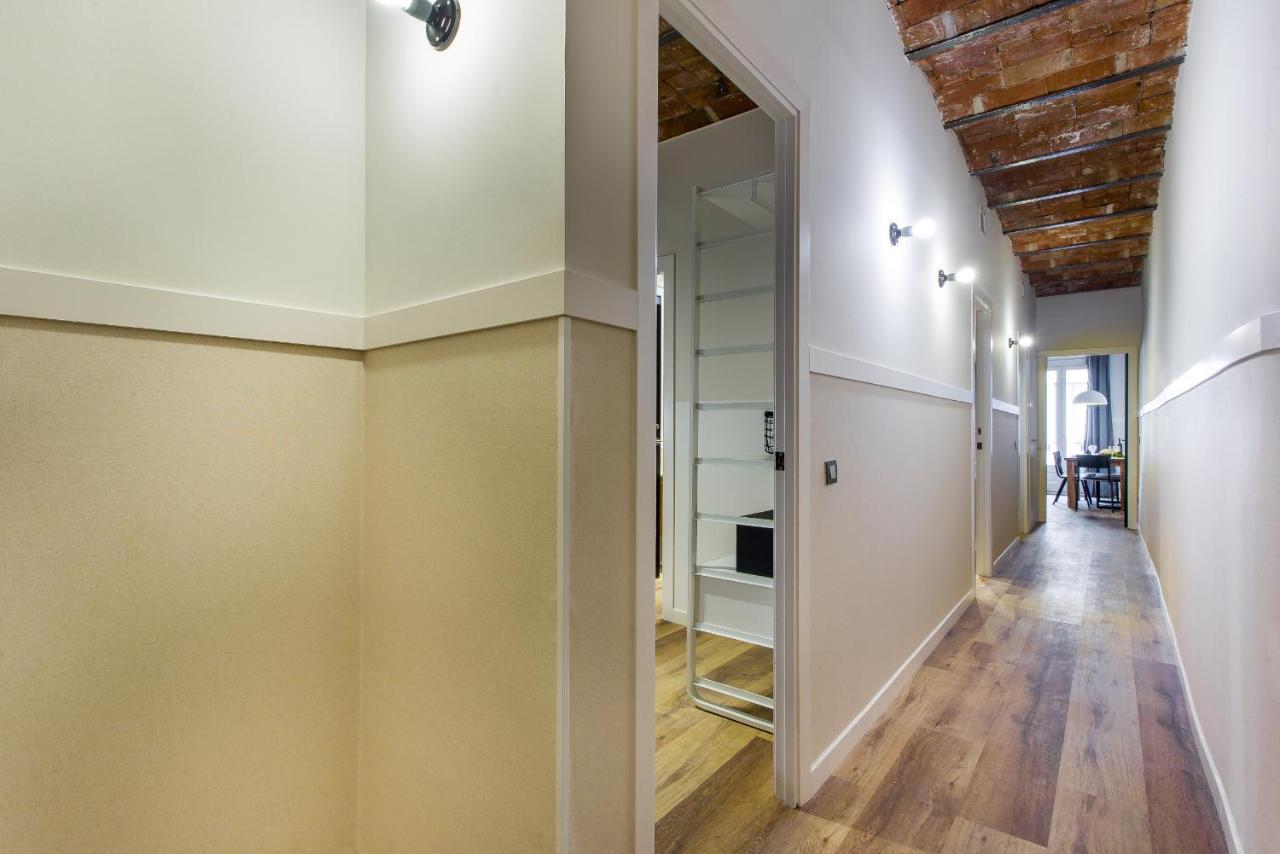 Ola Living Music Apartment Barcelona Ngoại thất bức ảnh