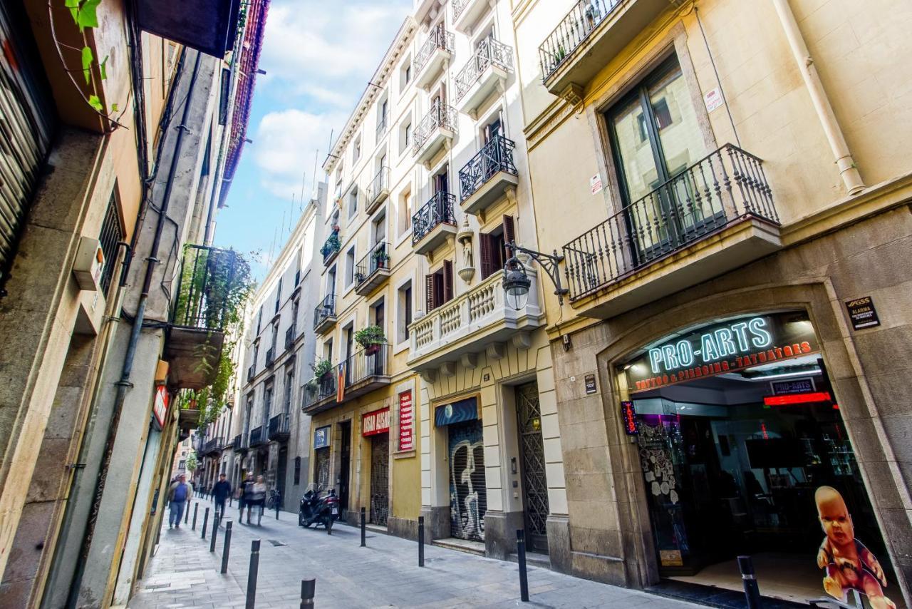 Ola Living Music Apartment Barcelona Ngoại thất bức ảnh